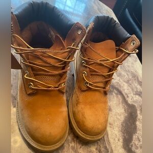 Timberland Men's Brown Boots